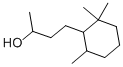 α-2,2,6-四甲基环己基丙醇