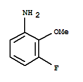 3-氟-2-甲氧基苯胺