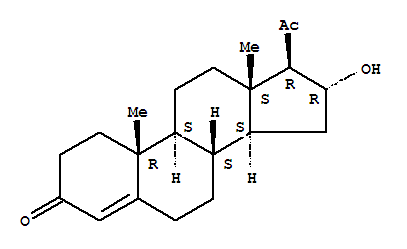 4-孕烯-16Α-醇-3,20-二酮
