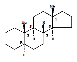 5α-雄烷