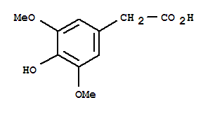 3,5-二甲氧基-4-羟基苯乙酸