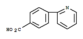 4-吡啶-2-基-苯甲酸