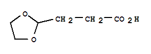 3-[1，3]二氧杂戊环-2-丙酸