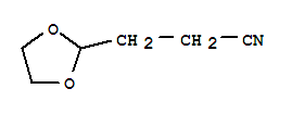 1,3-二氧戊环-2-丙腈