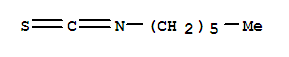 1-异硫代氰酸己酯