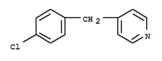 4-(4-氯苄基)吡啶