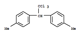 1,1,1-三氯-2,2-二(对-乙基苯基)乙烷