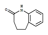 4,5-二氢-1H-苯并〔b]吖庚因-2(3H)-酮