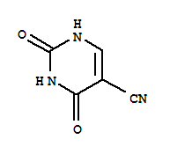 5-氰基尿嘧啶; 2,4-二羟基-5-嘧啶甲腈