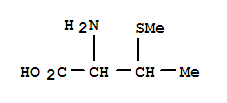 2-氨基-3-(甲硫基)丁酸