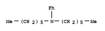 N,N-Di-N-己基苯胺