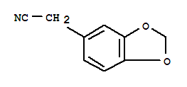3,4-亚甲二氧基苯乙腈
