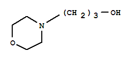 N-(3-羟丙基)吗啉