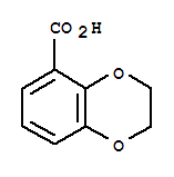 2，3-dihydrobenzo[b][1，4]dioxine-5-carboxylic acid