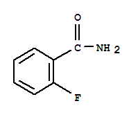 邻氟苯甲酰胺