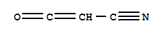 3-氧代丙烯腈