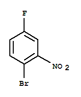 2-溴-5-氟硝基苯(446-09-3)