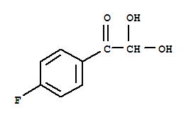 4-氟苯甲酰甲醛水合物