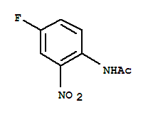 4'-氟-2'-硝基乙酰苯胺