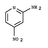 2-氨基-4-硝基吡啶(LR)