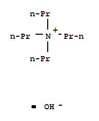 四丙基氢氧化铵溶液