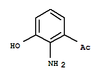 1-(2-氨基-3-羟基苯基)乙酮