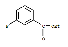 3-氟苯甲酸乙酯 215534