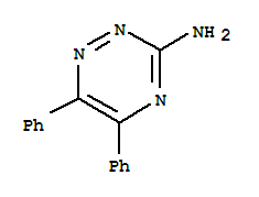 3-氨基-5,6-二苯基-1,2,4-三嗪