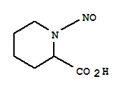 N-亚硝基-D,L-哌啶酸