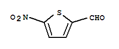 5-硝基噻吩-2-甲醛 206112