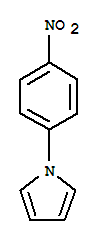 4-硝基苯基吡咯