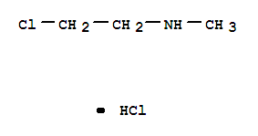 2-氯-N-甲基乙胺盐酸盐