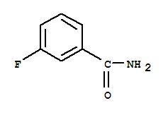 3-氟苯甲酰胺