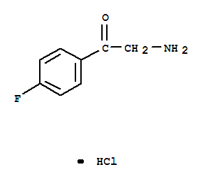 2-氨基-4''-氟苯乙酮盐酸盐