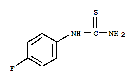4－氟苯硫脲
