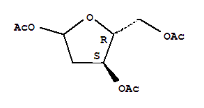 1,3,5-三乙酰基-2-脱氧-D-核糖