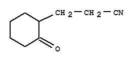 3-(2-氧代环己基)丙腈