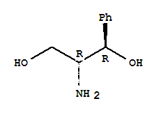 (1R,2R)-(-)-2-氨基-1-苯基-1,3-丙二醇[46032-98-8]