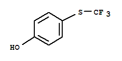 4-(三氟甲硫基)苯酚