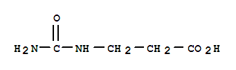 3-酰脲丙酸
