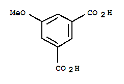 5-甲氧基异酞酸; 5-甲氧基-1,3-苯二甲酸