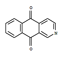 苯并[<I>g</I>]异喹啉-5,10-二酮