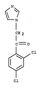 2’-(1H-咪唑-1-基)-2,4-二氯苯乙酮