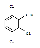 2，3，6-三氯苯甲醛