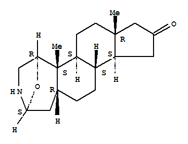 (6R)-6-[(5R)-6-甲基-5,6,7,8-四氢[1,3]二噁唑并[4,5-g]异喹啉-5-基]呋喃并[3,4-e][1,3]苯并二噁唑-8(6H)-酮