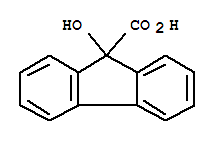 9-羟基芴-9-羧酸
