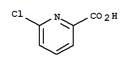 6-氯吡啶-2-羧酸 285606