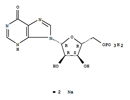 肌苷5'-单磷酸二钠盐 581375