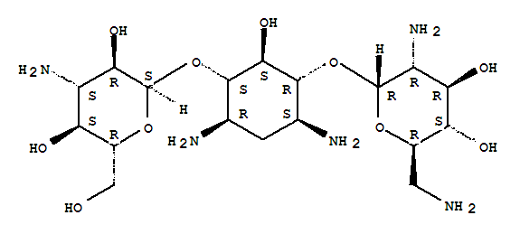 妥布霉素杂质1 (妥布霉素杂质A )(卡那霉素B)