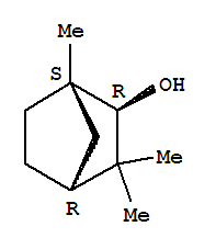 (1S,2R,4R)-1,3,3-三甲基-双环[2.2.1]庚烷-2-醇